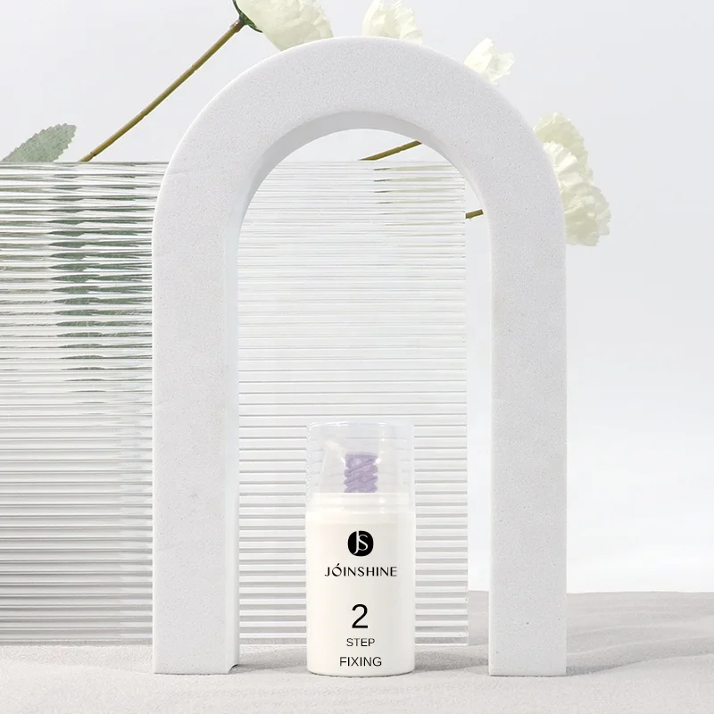 5-8min eyelash perm kit lashes lifting Fast Perm Odor Free Cysteamine HCL Thioglycolic Acid free Formula OEM Vegan lash lift kit