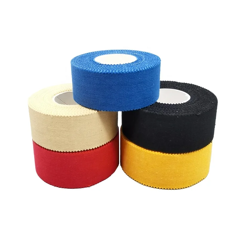 Top Quality 100% Zinc Oxide Finger Tape Outdoor Rock Climbing Boxing Tape