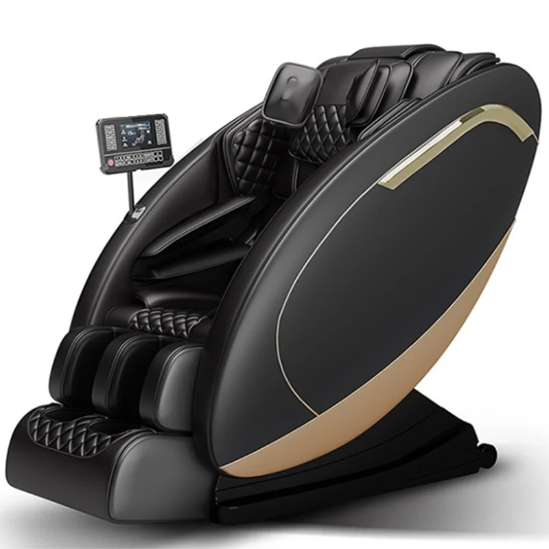 Streamline fashion luxury multi modes  Save space function  Automatic Detection  massage chair