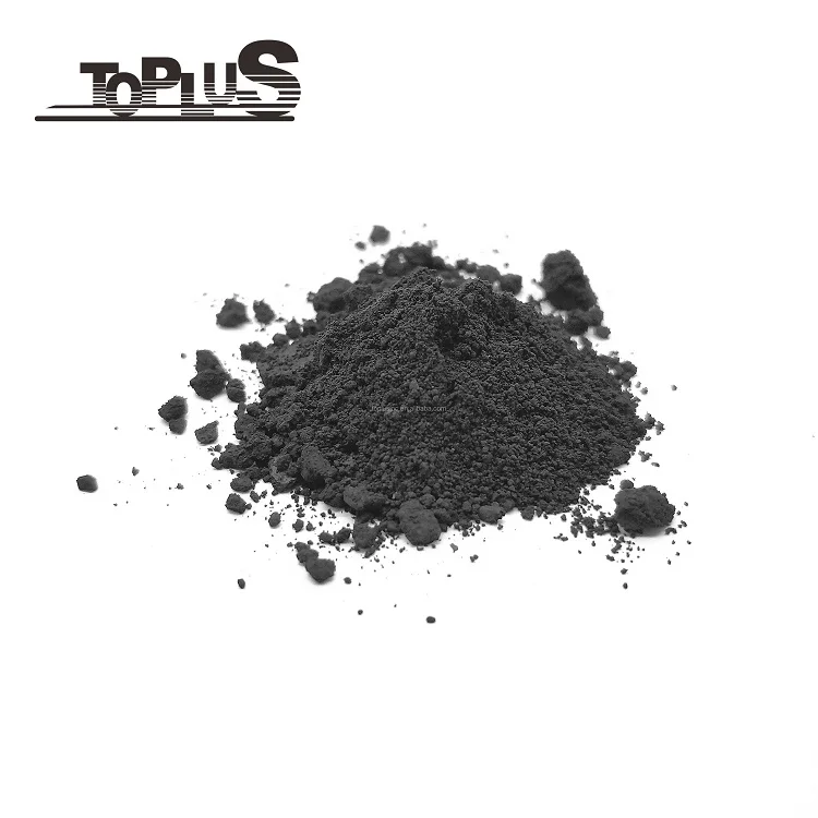 Praseodymium Oxide Ceramic Praseodymium Yellow Pigment Raw Materials Pr6O11 with CAS 12037-29-5