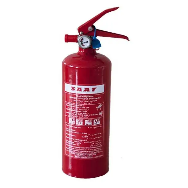 Firefighting Supplies Cheap Price 5kg ABC Fire Extinguisher Dry Powder Fire Extinguisher