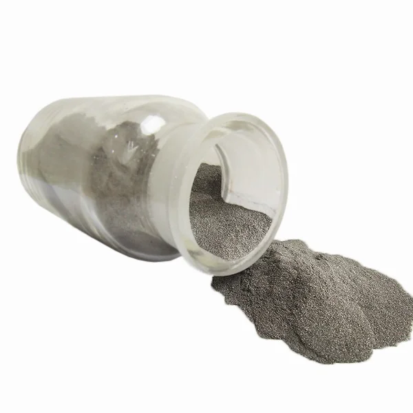 High Purity Carbonyl Iron Powder Iron Based Autosoluble Alloy Powder for 3D Printing Metal Injection Molding
