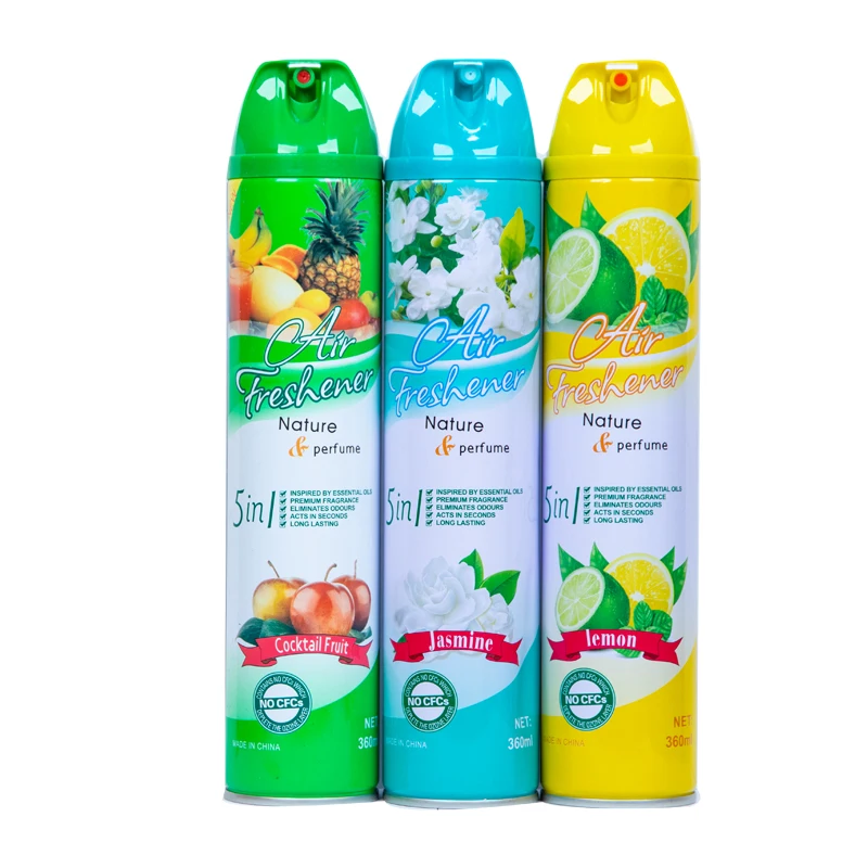Factory Direct Supply Home Air Freshener Spray