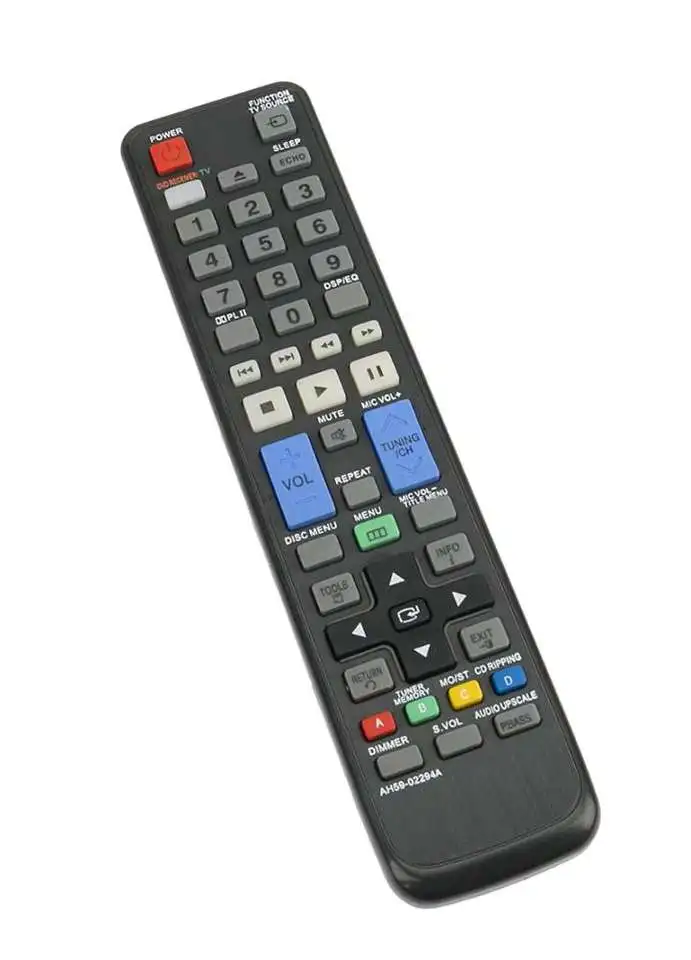 Новая замена AH59-02294A пульт дистанционного управления для Samsung Blu-Ray dvd-плеер