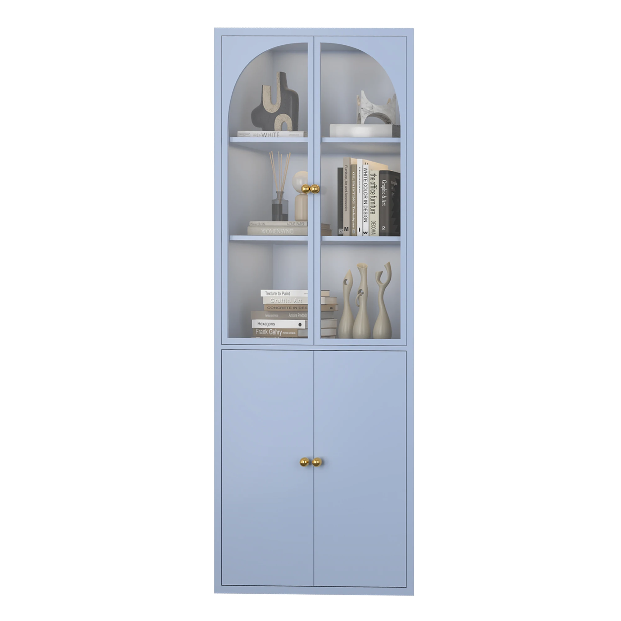 Factory Sale Library Book Shelves Bookstore Furniture Metal Bookshelf Cheap Library Bookcases Classroom Bookshelf