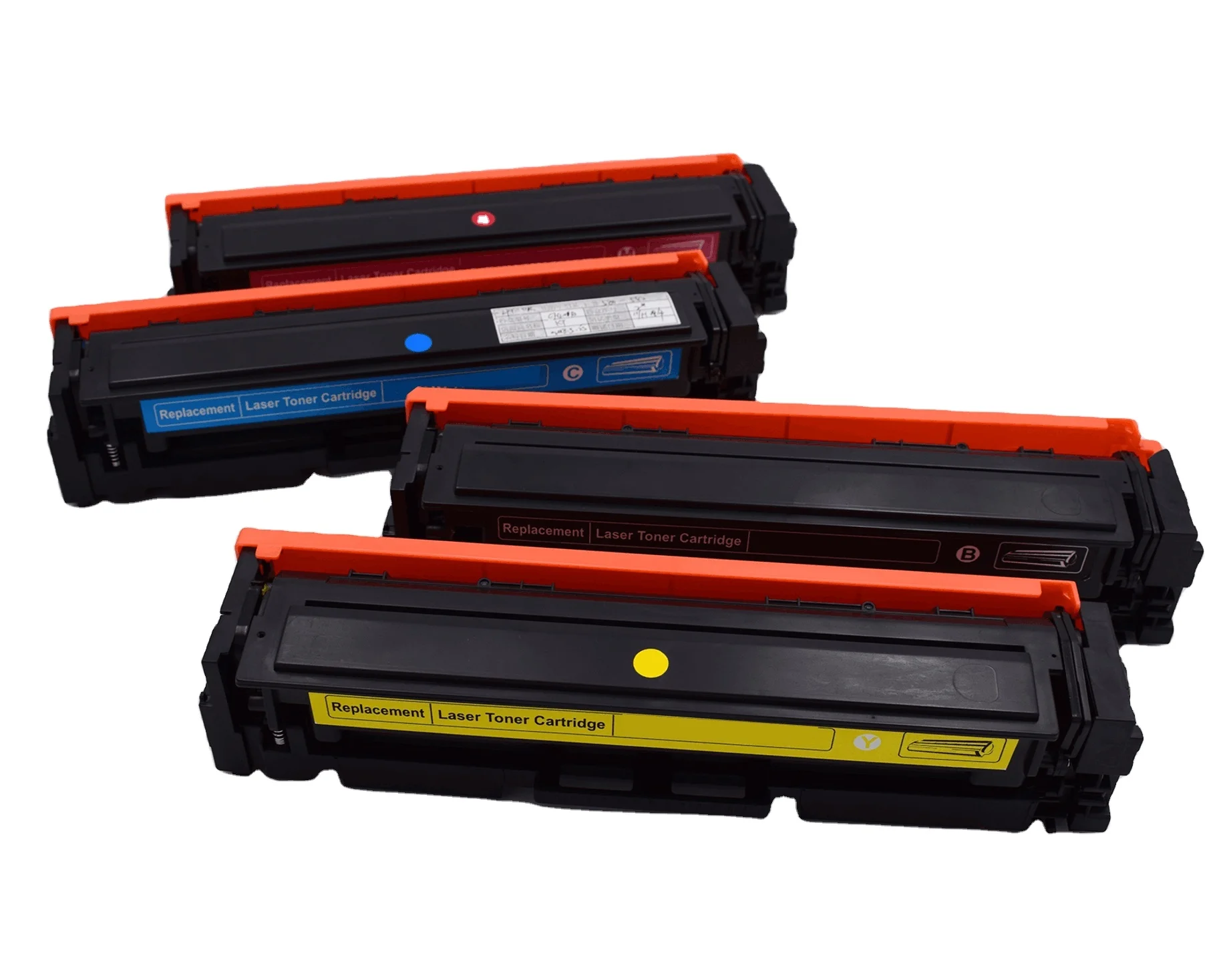 Compatible HP LaserJet Pro 200 color M251nw/M276n/nw Canon LBP7100CN/7110CW CE320A CE321A CE322A CE323A HP 131A  Toner Cartridge