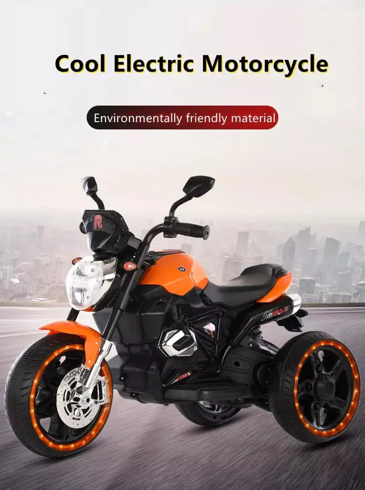2022 New Model baby motorcycle toys, child electric motorcycle, electric motor for kids cars
