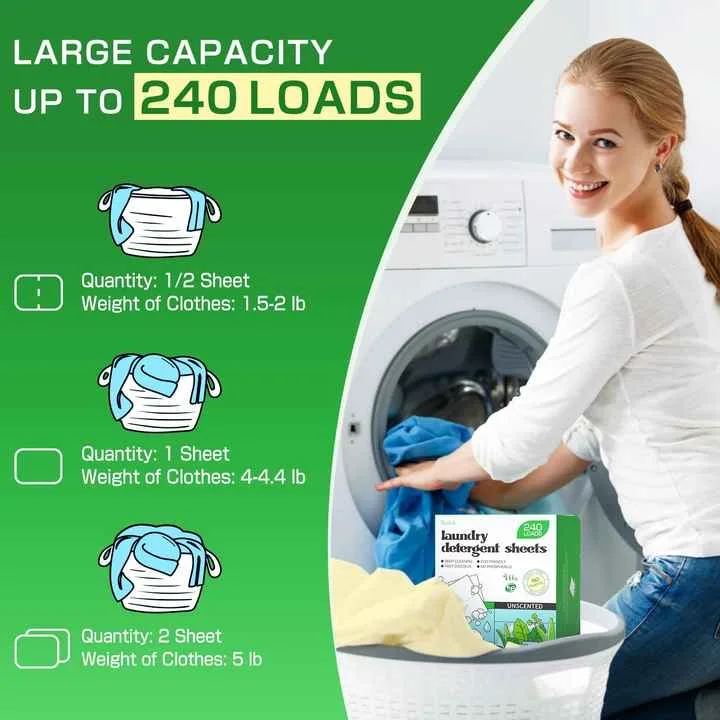 Samples Free Laundry Wash Liquid Detergents