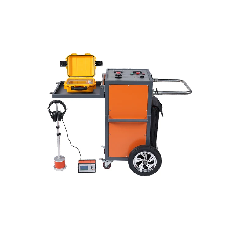 Tanbos T32+ Intelligent High Voltage 380V-500kV Pipe Locator Underground Cable Fault Locator