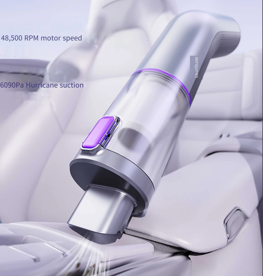 2024 hot sale industrial floor washer aspirator for car cordless handheld vacuum cleaner