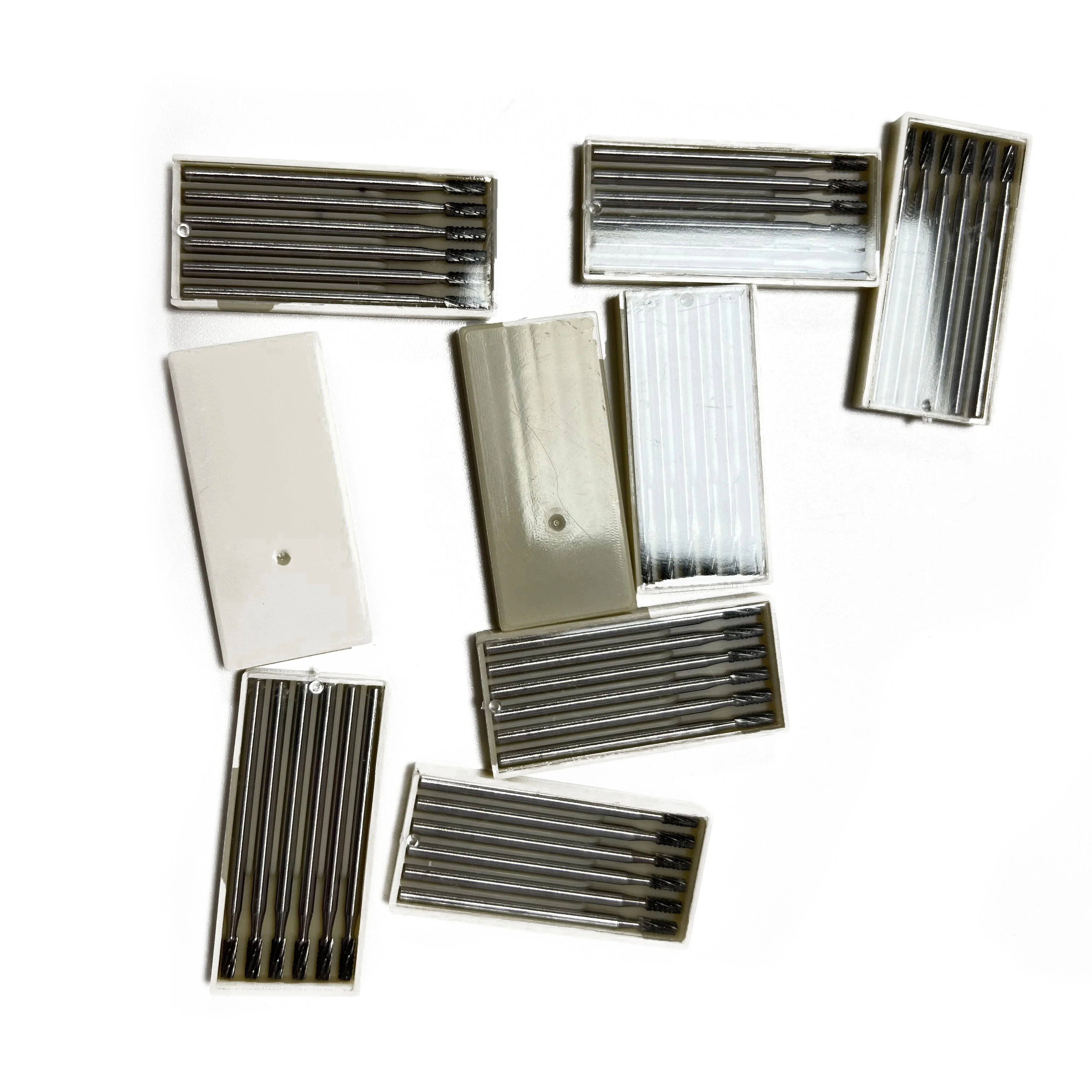 Стоматологическое оборудование для лаборатории инструменты стоматологические ножи из карбида вольфрама Ротационные напильники