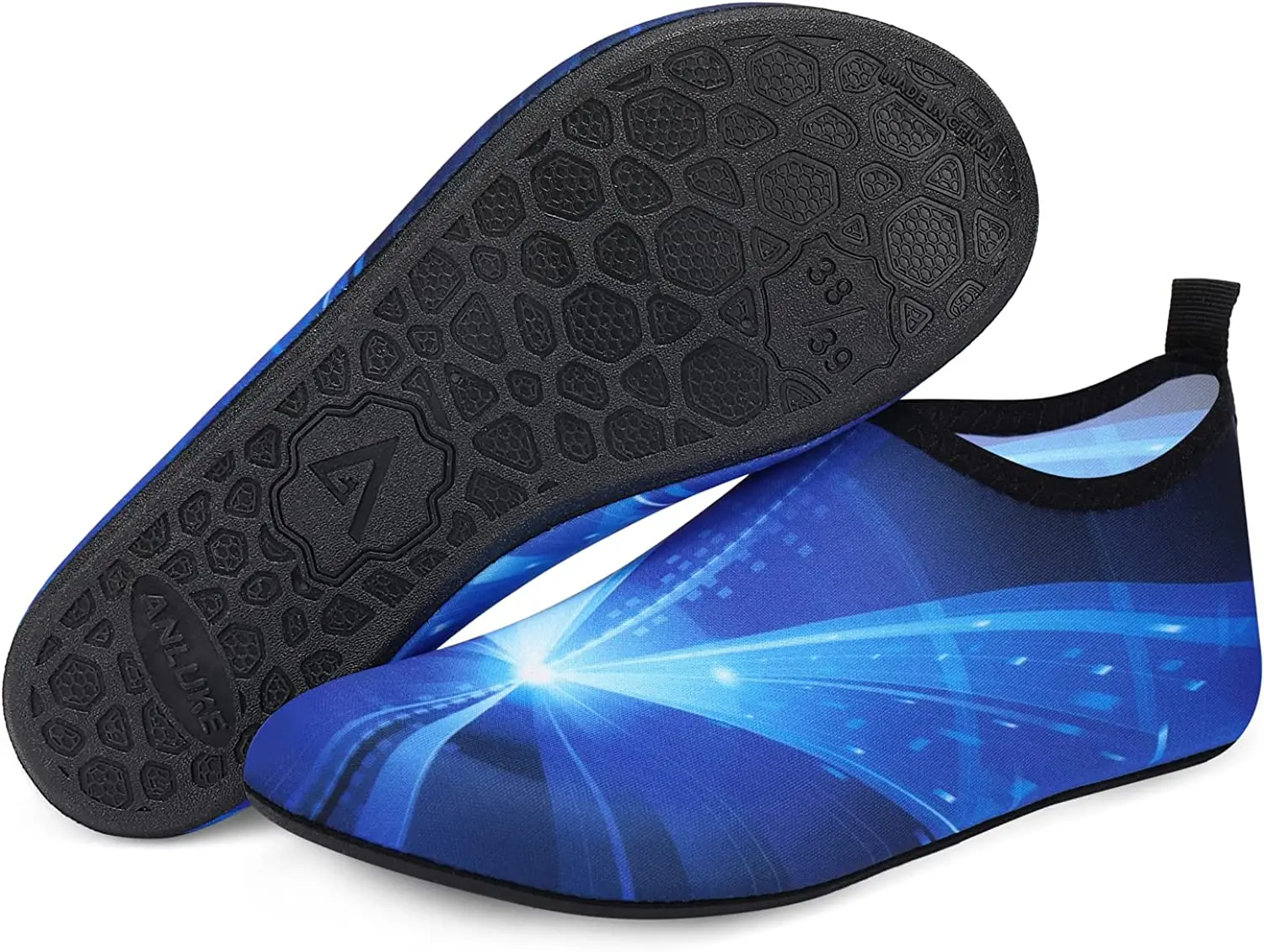 Most Popular Best Seller Ranked Water Shoes Barefoot Quick-dry Aqua Yoga Socks Slip-on Sports Water Shoes For Men Women