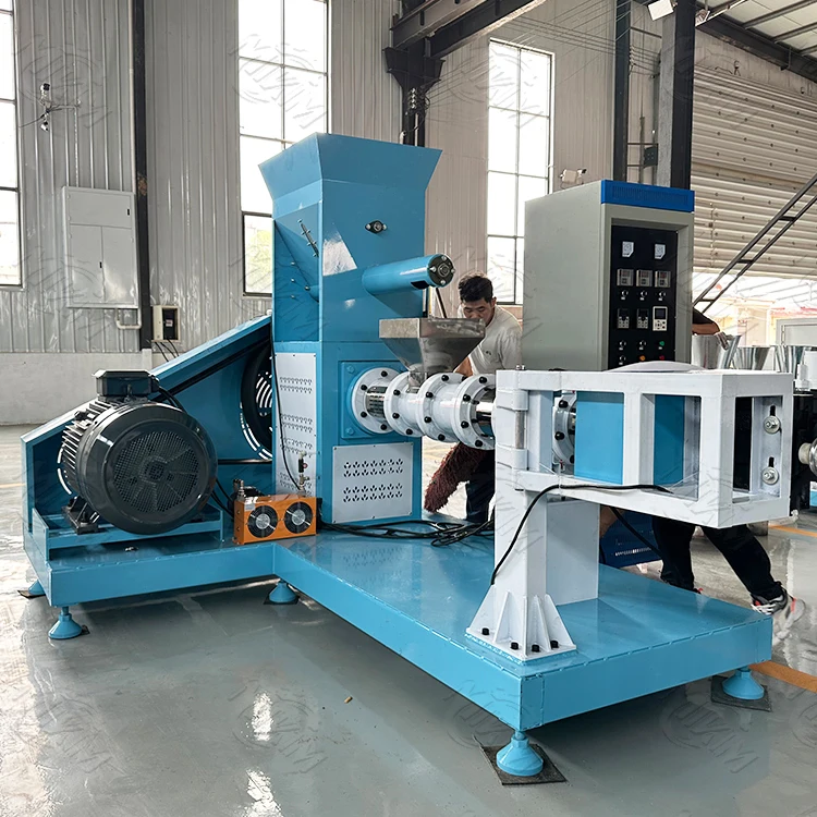 Bean Extruder Mini  Extruder Making Machines