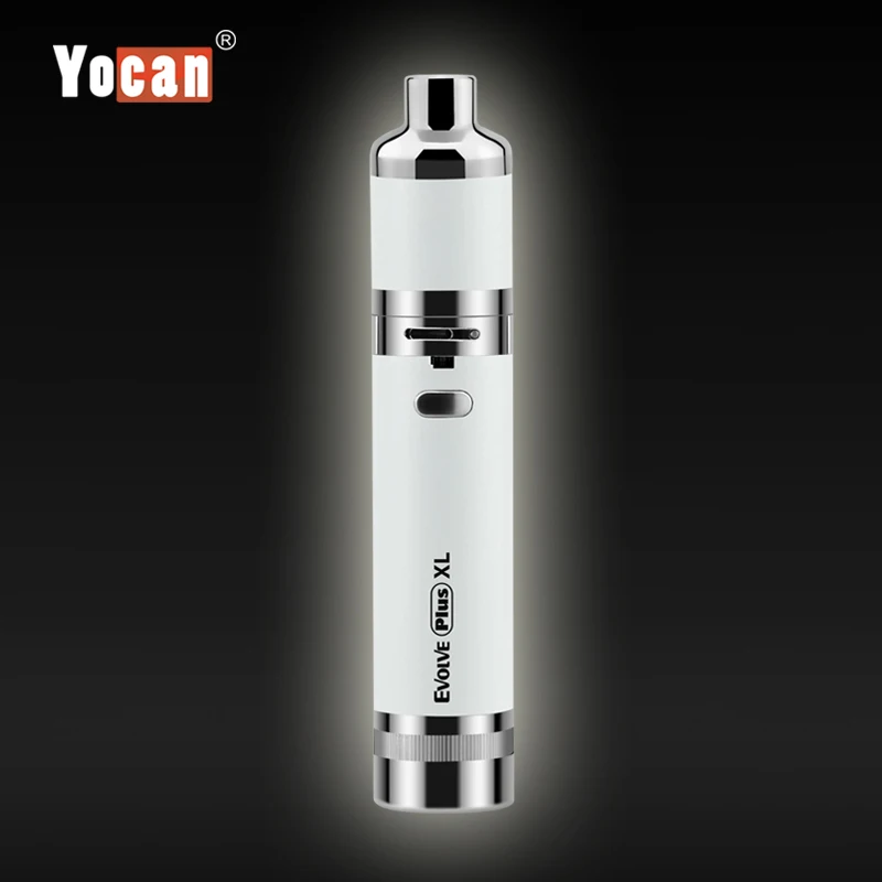 Yocan Evolve Plus XL Vaporizer | Stealthy Wax Pen