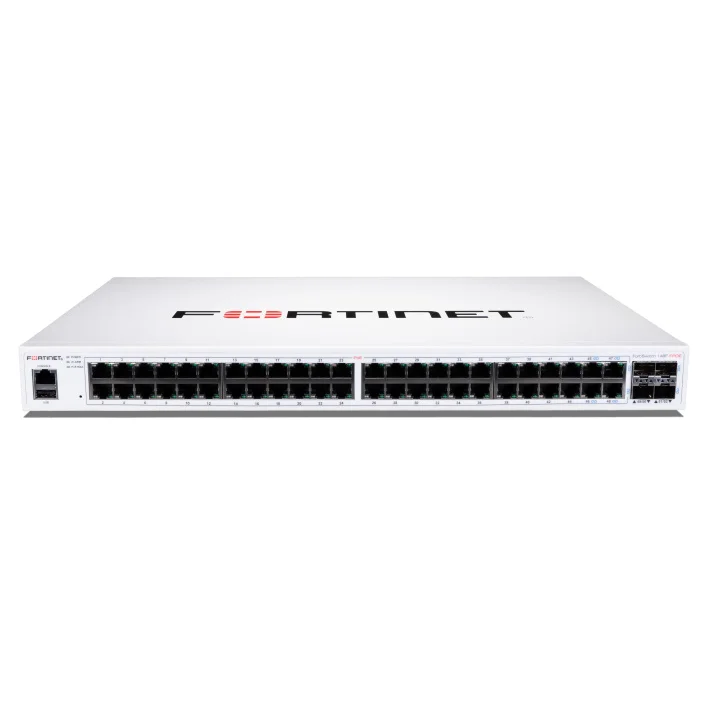 Управляемый коммутатор Fortinet FortiSwitch 4x10 Gigabit