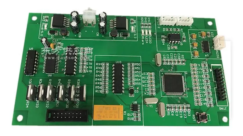 pcb board manufacture remote control circuit  pcb boards for ev chargers