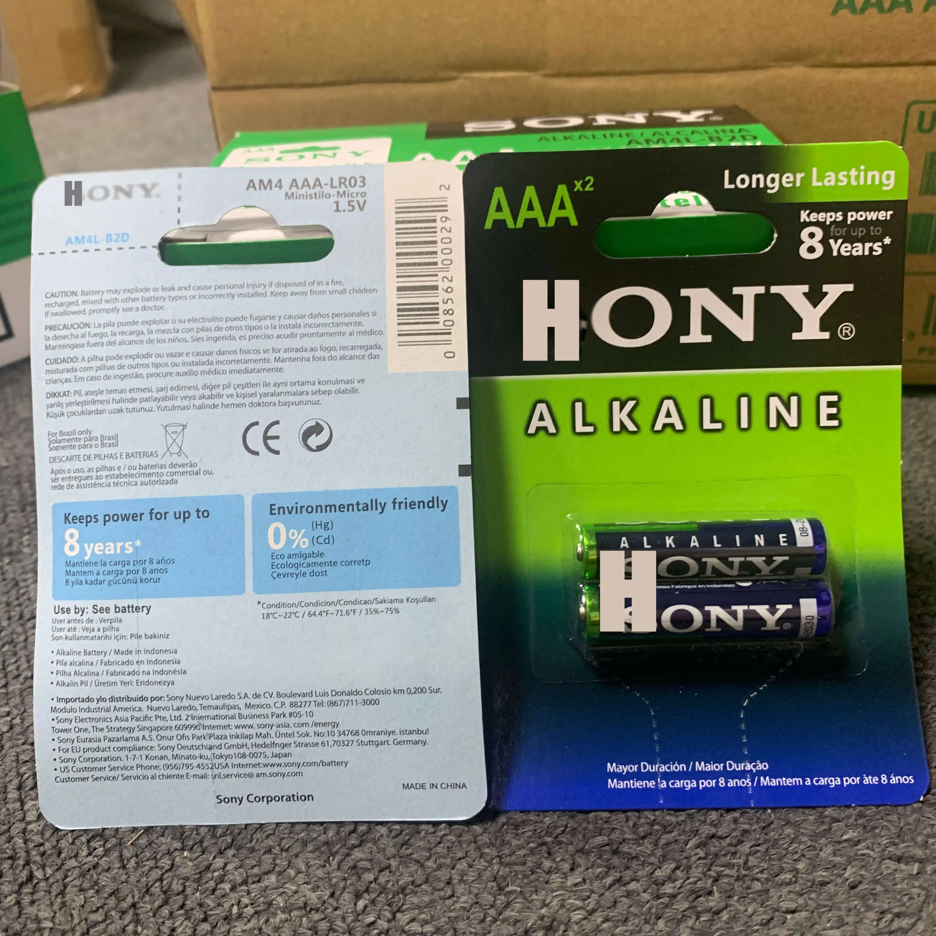 Углеродные первичные и сухие батареи 1 5 в AA R6