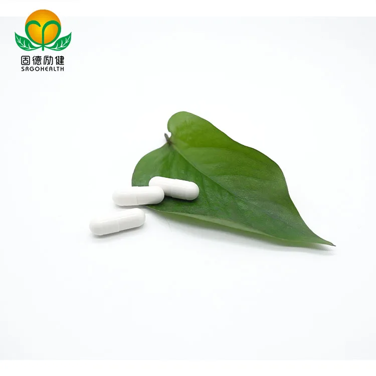 Sports Supplement BCAA Capsule OEM service