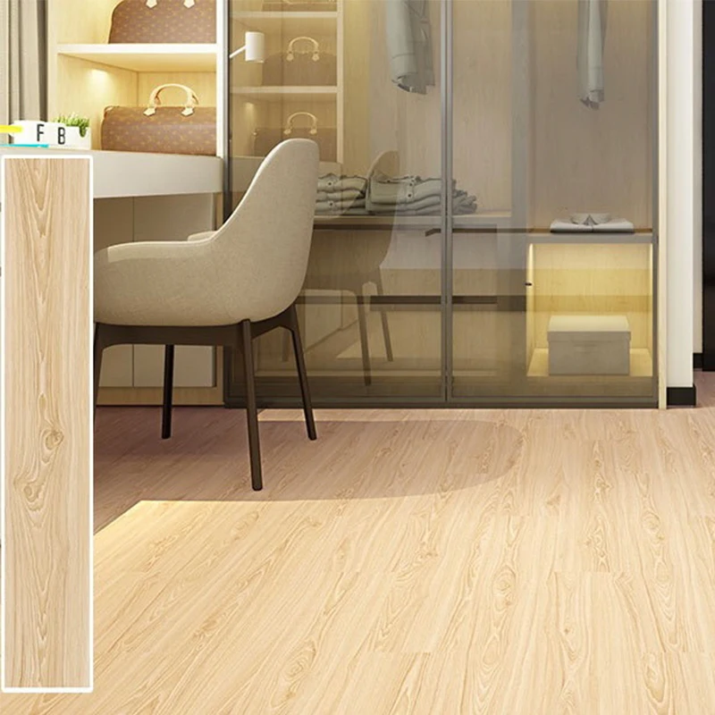 Wooden Indoor Waterproof Fireproof Dry Back / Self Adhesive /Spc /Laminate/Loose Lay Plastic Vinyl Lvt Lvp Flooring