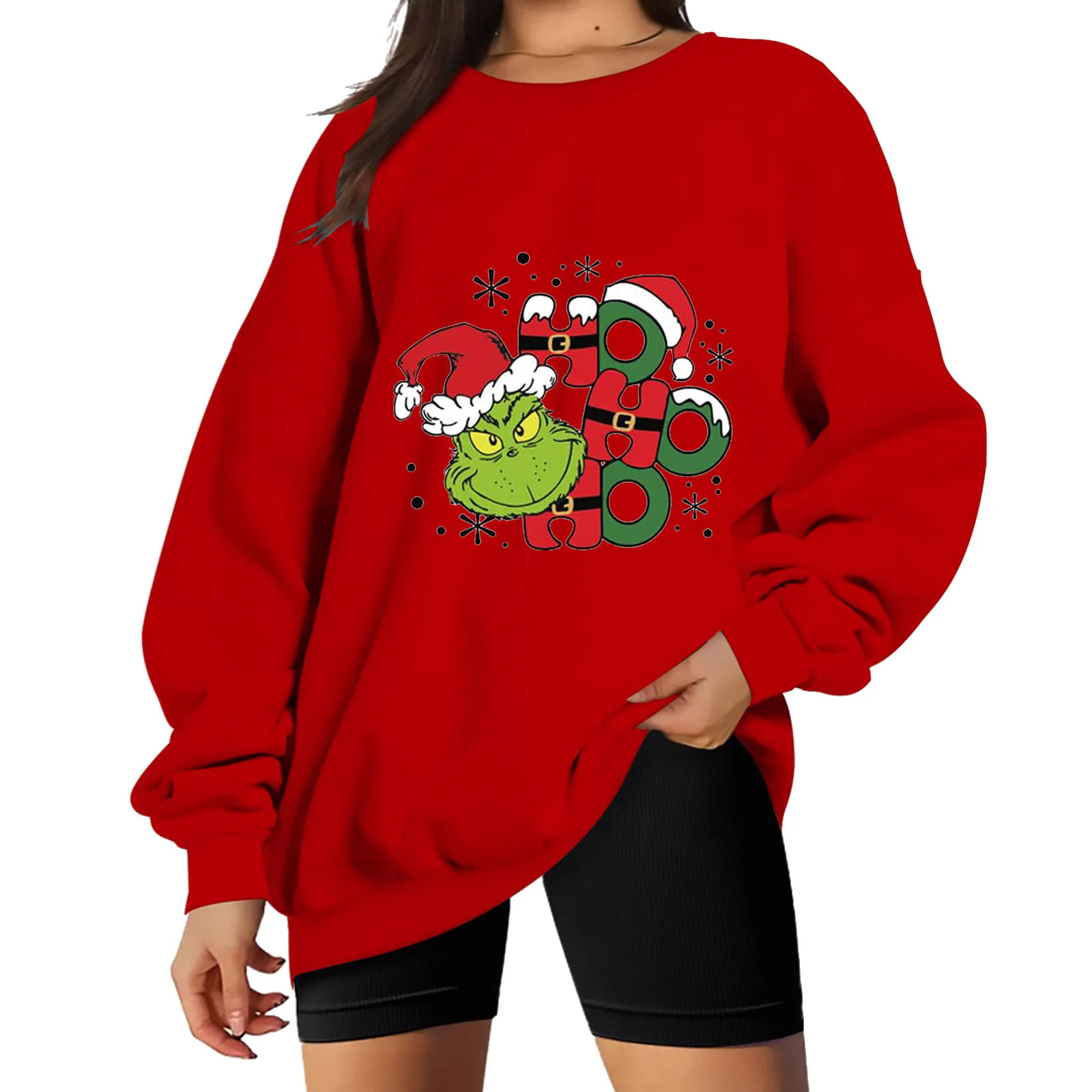 Wholesale Christmas Sports Suit Track Suits summer custom sweatshirt for women