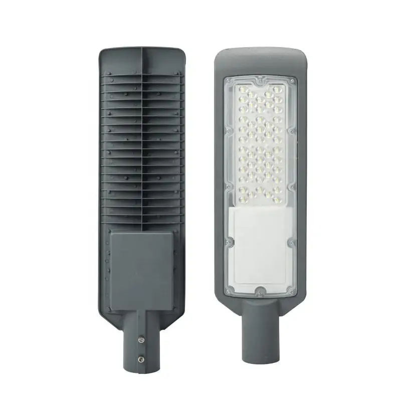 Newest Arrival Outdoor Lighting StreetLight Waterproof Ip65 Aluminum SMD 30w 50w 100w 150w  Led Street Light