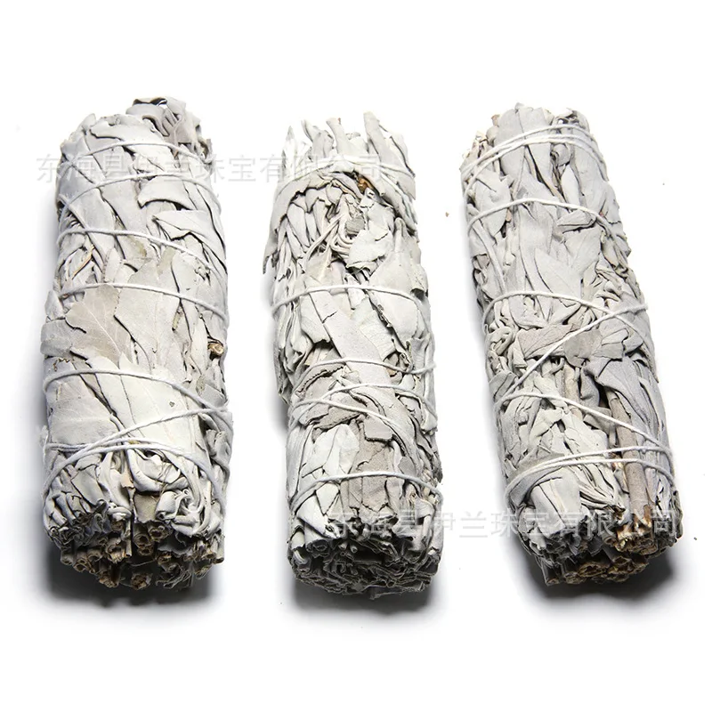 wholesale Yoga Meditation Incense white sages sage bundle  for cleansing