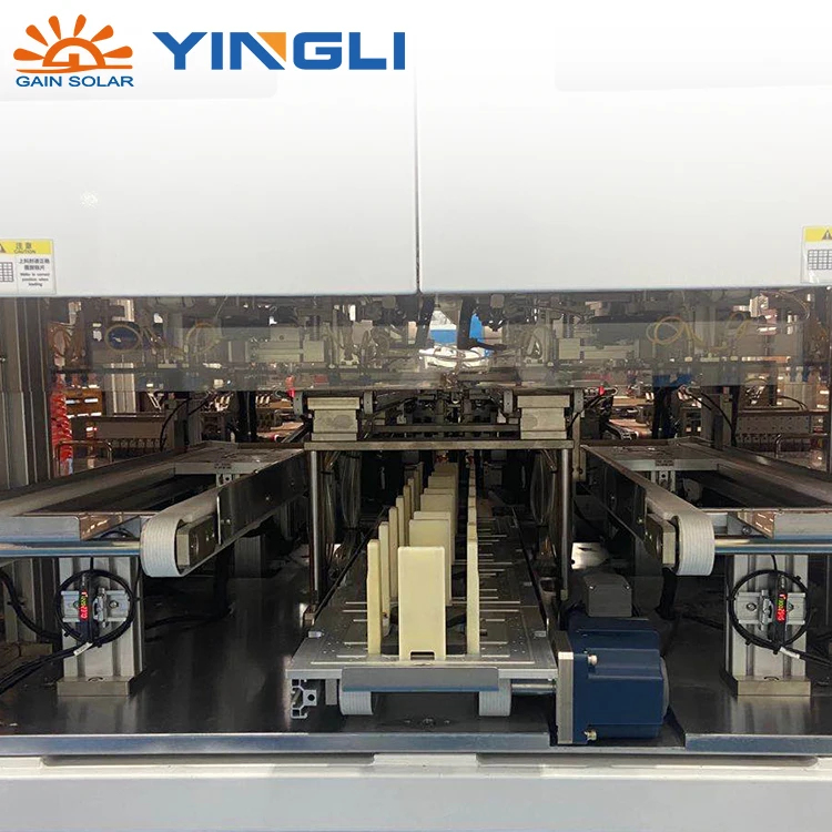  Солнечный фотогальванический модуль Yingli 325 Вт 330 340 345 домашняя система Тепловая панель европейский производитель стенд уровня 1 солнечные
