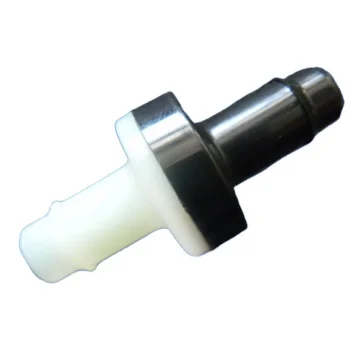 DCV1605AVN 5/16 дюйма пластиковый маленький шланг с зазубриной, мини диафрагма, однонаправленный обратный клапан