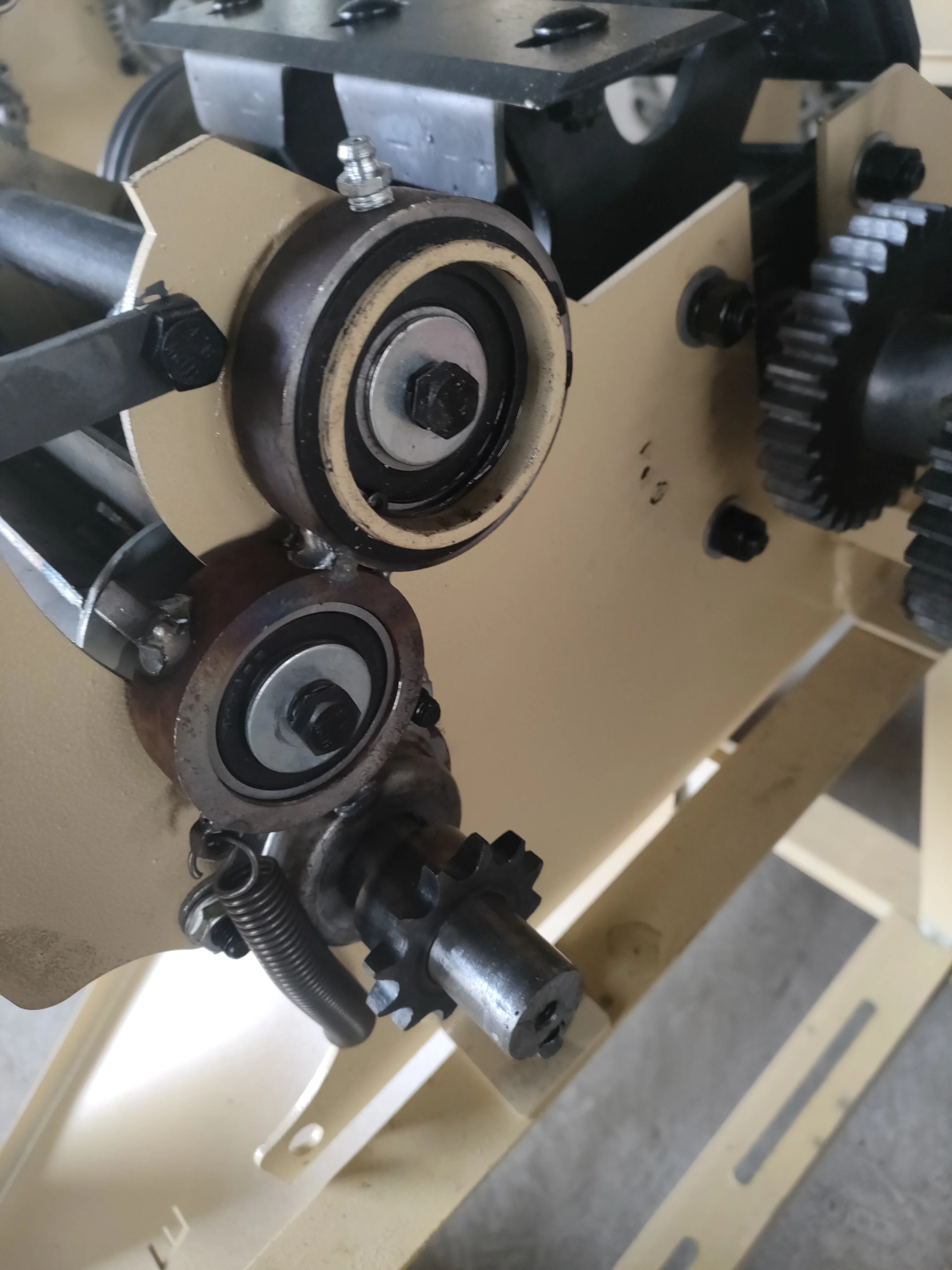 Weiwei 8000 kg/h making animal feed factory price cut crop straw  hay cutter