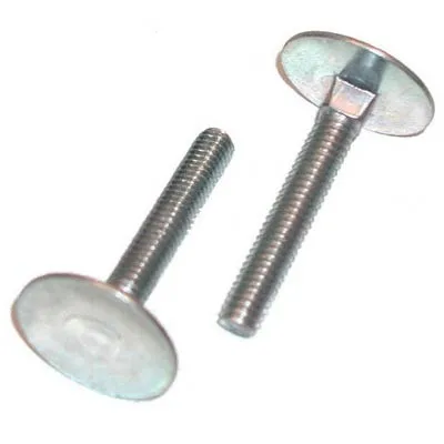 Carbon Steel ASTM stainless steel B8 B8m flat countersunk head elevator bolts