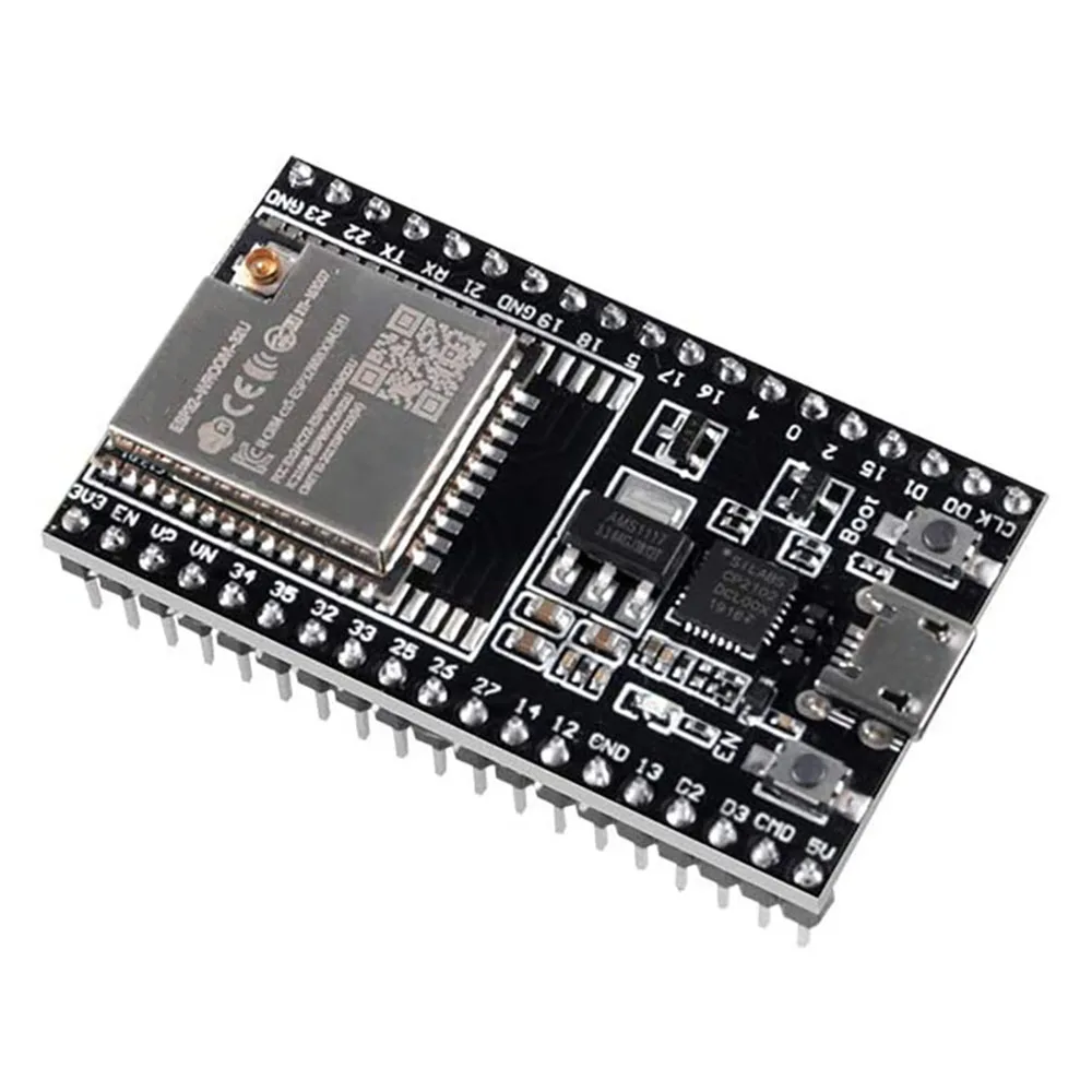 Горячая Распродажа ESP32-DevKitC основной плате ESP32 макетная плата ESP32-WROOM-32U модуль для Arduino IDE/SATA