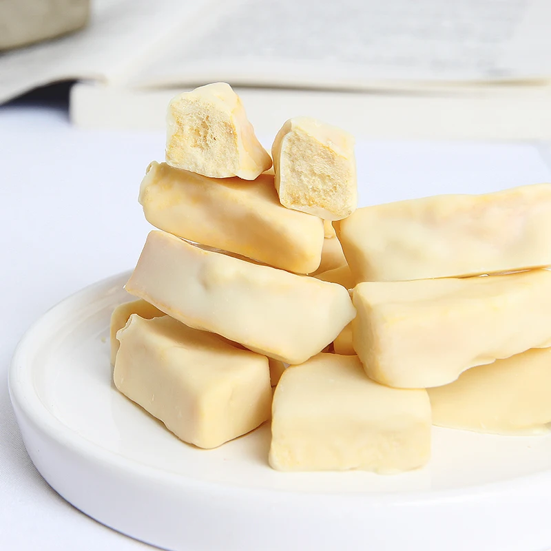 Factory Produced 58g Bag Packing Freeze Dried Mango