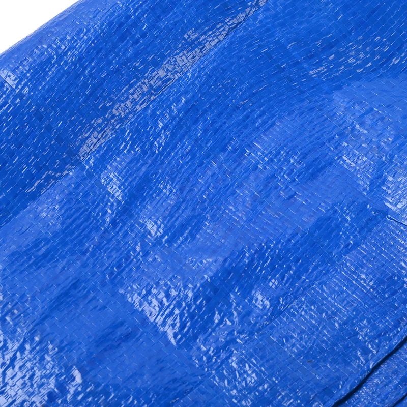 China Manufacturer Heavy Duty Waterproof Linen Pe Tarpaulin Cover