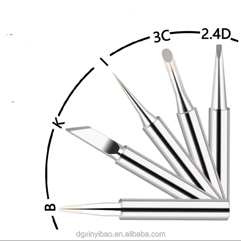 900-T-B Soldering tip 936H special soldering tip electric soldering iron accessories