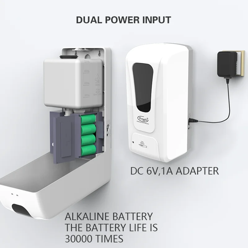 Liquid Sanitizer Dispenser Mo Touch Hand Sanitizer Dispenser