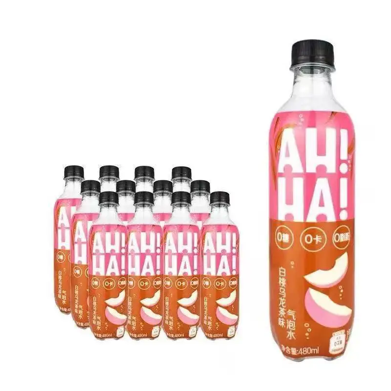 Coca. Cola Little Universe White Peach Oolong Flavour fizzy drink  Water Low Sugar Low Fat Drink Beverage wholesale