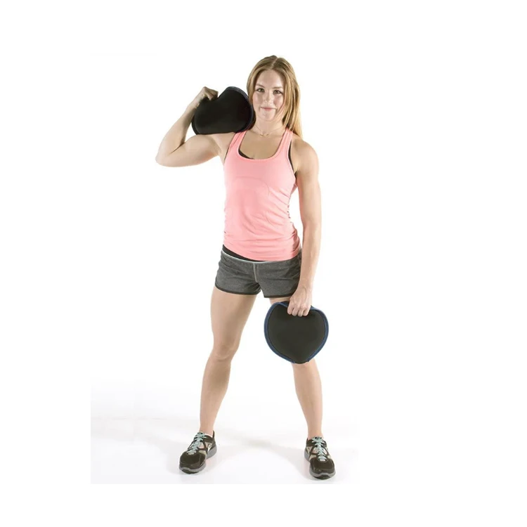 Neoprene Fitness Sandbag Bulgarian Bag Power Bag Training Free Weight Sand bell for Man Women Sand Bag
