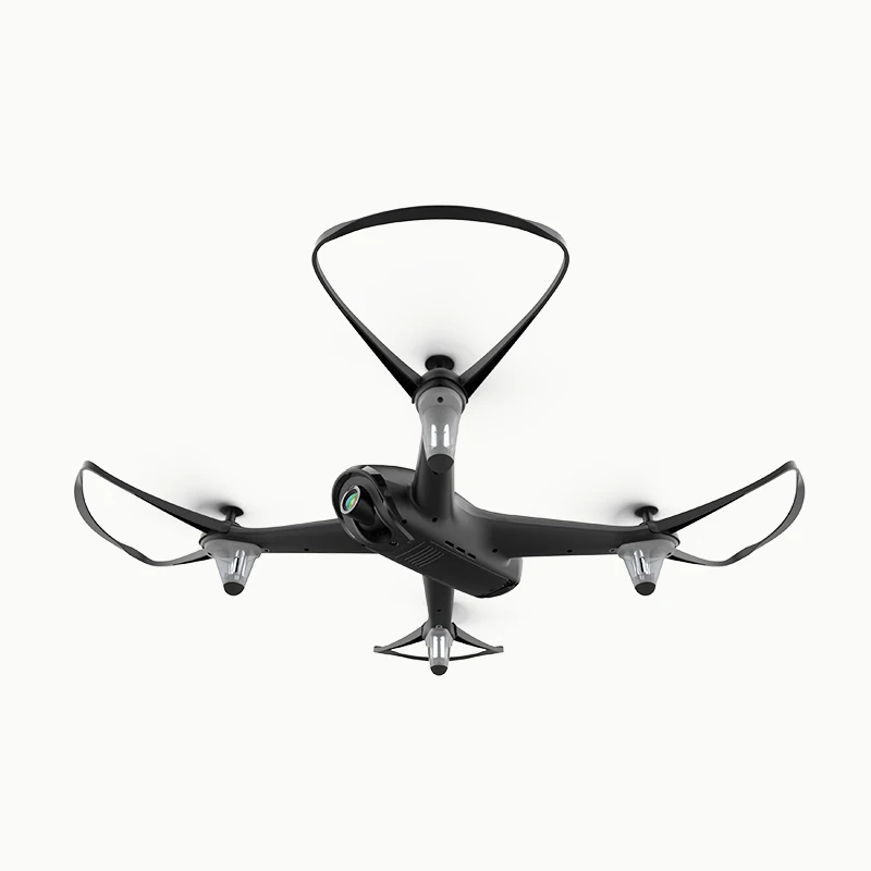 2019 электрическая Умная игрушка Безголовый режим USB кабель 3D антенна трюк Rc мини дроны