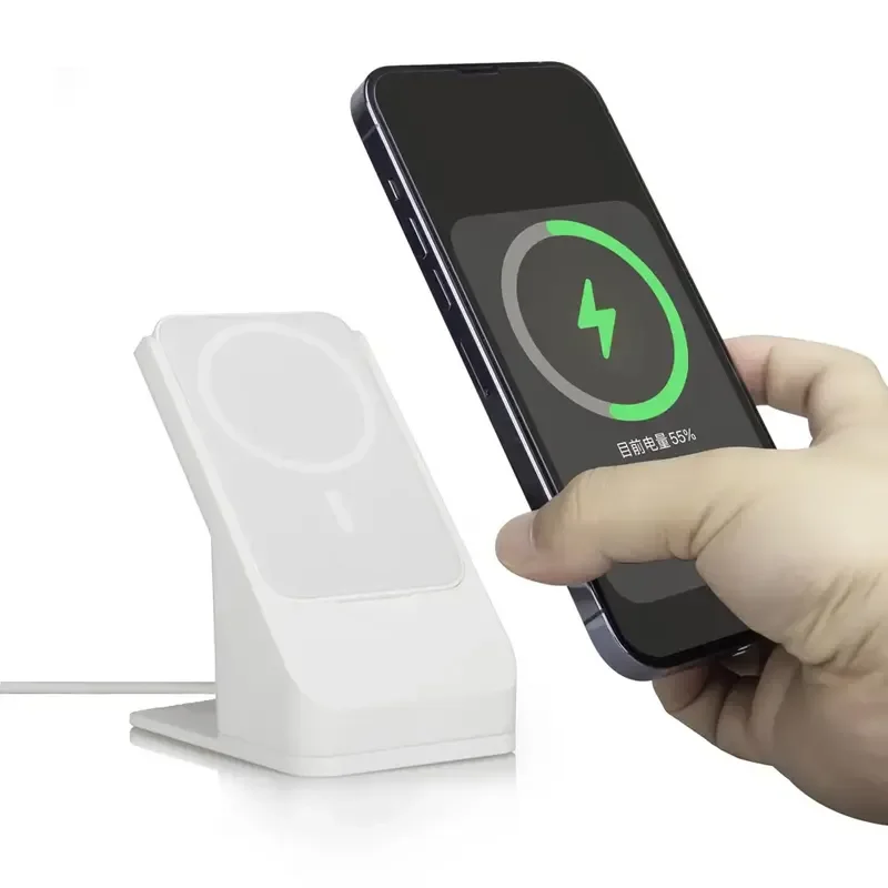 Original Magnetic Battery Pack 5000mAh 10000mAh Wireless Portable Charger Power Bank For Iphone 14 13 12