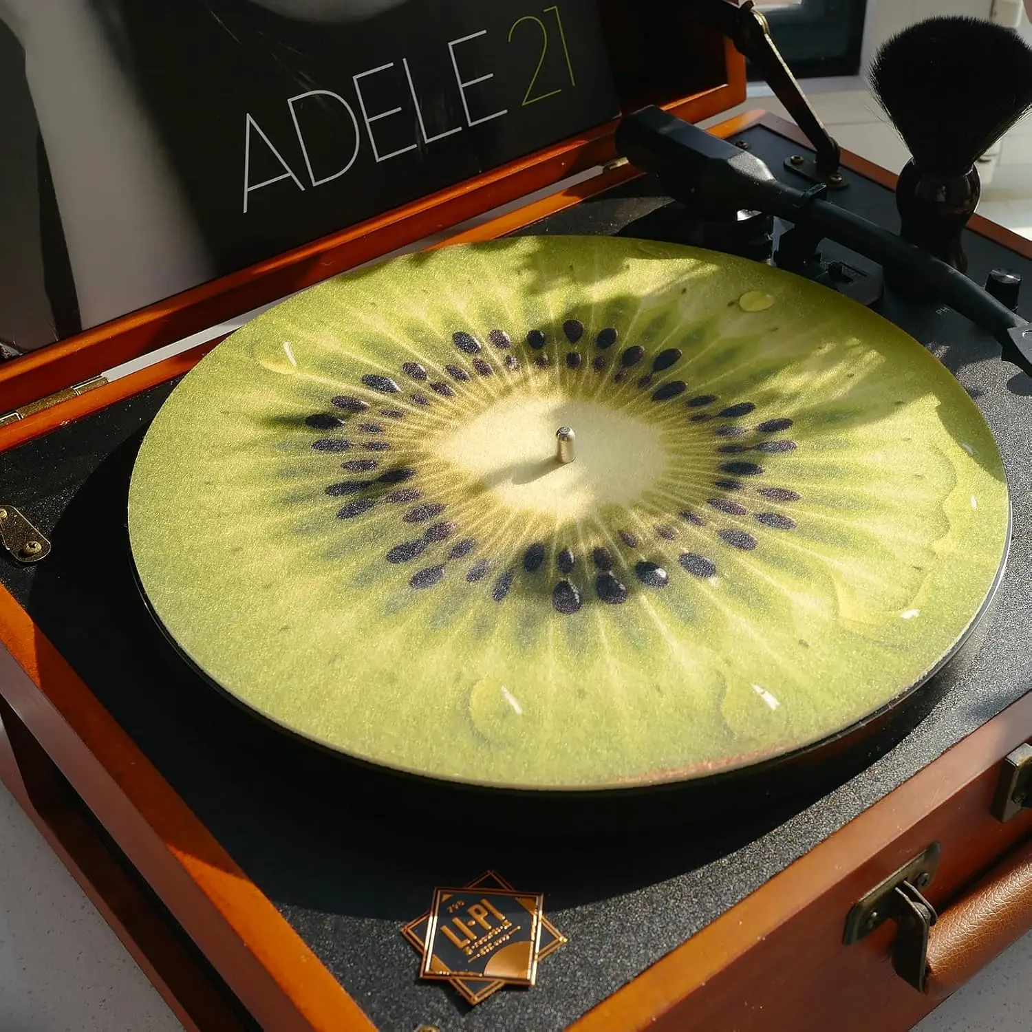 new arrivals bulk 12 inch anti static record dj felt custom technics vinyl turntable mat slipmats