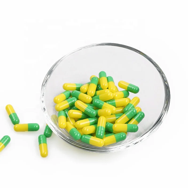 # JP Size 00 0 1 2 3 4 100% Vegetarian empty capsule Printed Hpmc Empty Veg Capsule enteric coated gelatin empty capsules