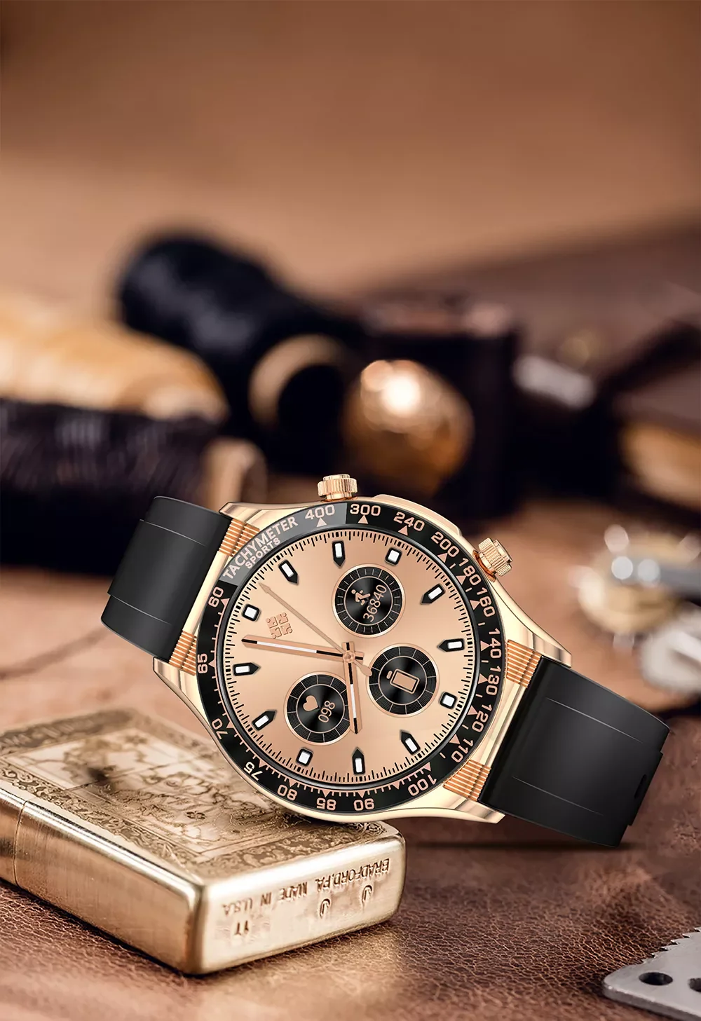 Смарт-часы E18 с NFC, водонепроницаемые спортивные Смарт-часы с пульсометром и тонометром