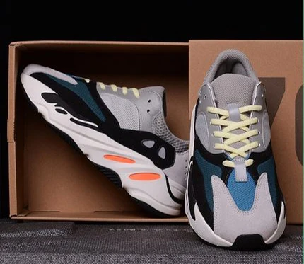 
700V1 wholesale Top High quality originals yezzy 700 for Men Running snearker sport shoes of drop shipping 