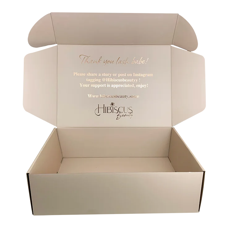 Оптовая продажа бумажные коробки с напечатанным логотипом на заказ черные для доставки