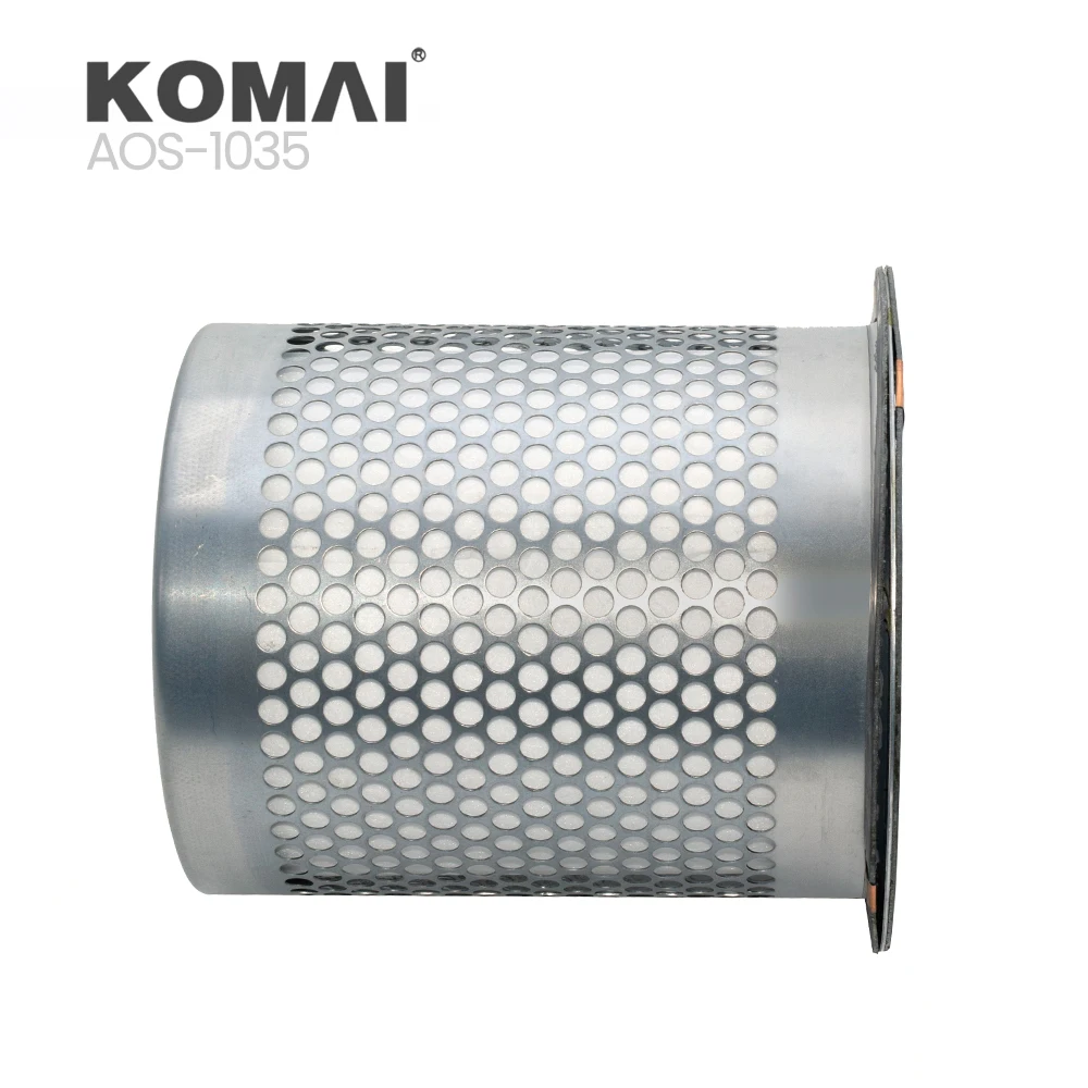 Komai OEM 100007587 воздушный масляный сепаратор элемент OS5194 AS2363 250034153 2250078031