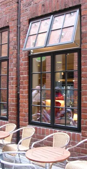 
Hurricane Proof Impact Resistance Aluminium Awning Windows On Sell 