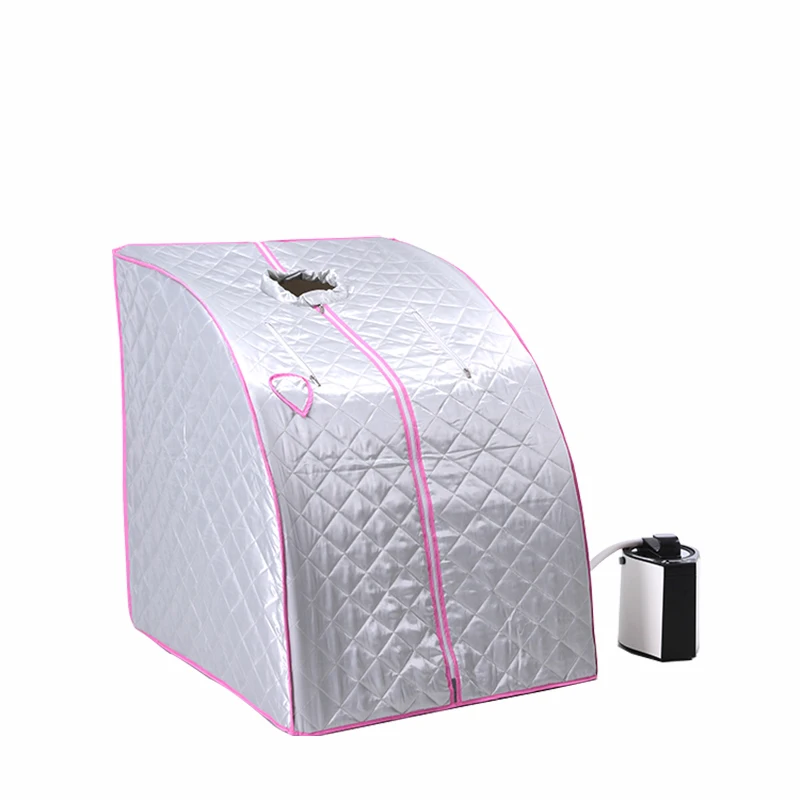 Factory Direct Outlet Sauna Folding Slimming Full Body Portable Indoor Sauna Steam Room