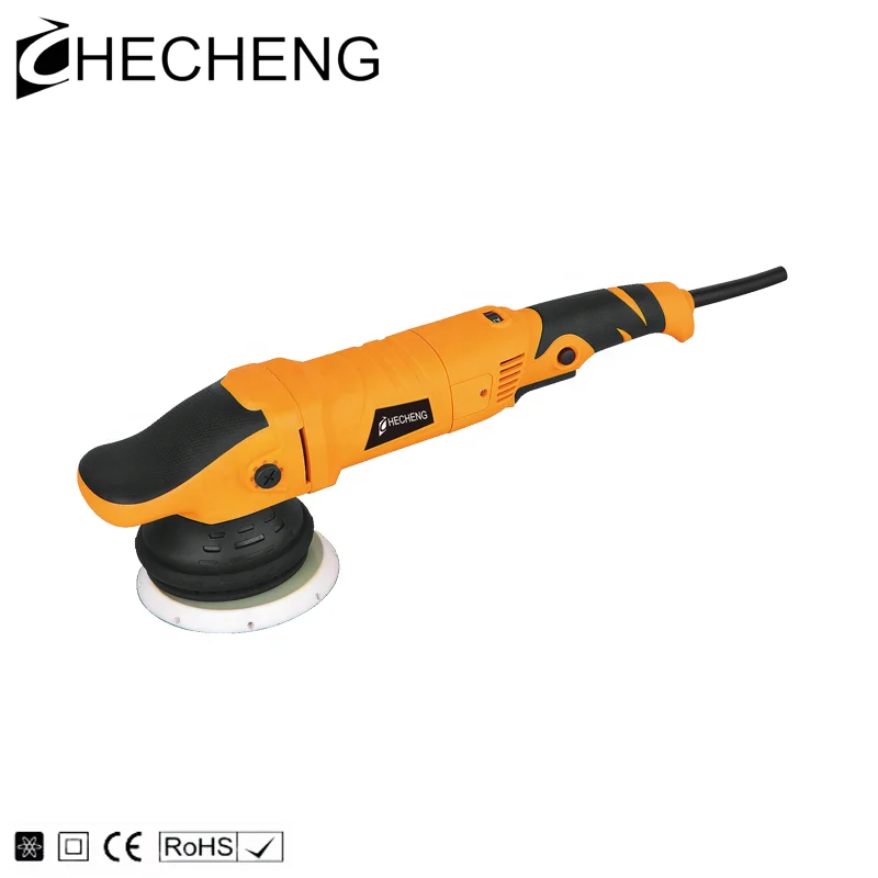CHE-X15 125mm Electric Polishing Machine,da Polisher, Car Buffer