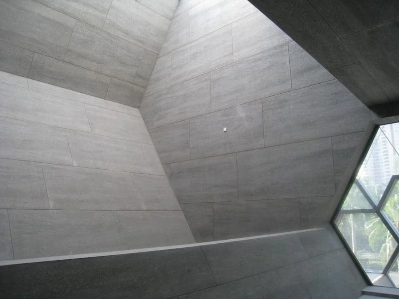 100% Non Asbestos Free Exterior Fiber Cement Partition Board