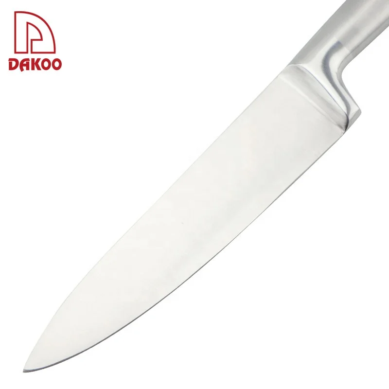 6 шт. набор кухонных ножей из нержавеющей стали